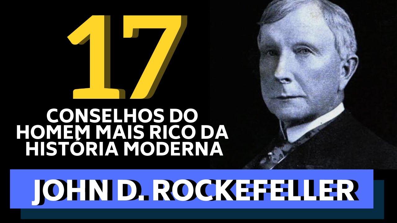 John D. Rockefeller - BizNews Brasil :: Notícias de Fusões e Aquisições de  empresas