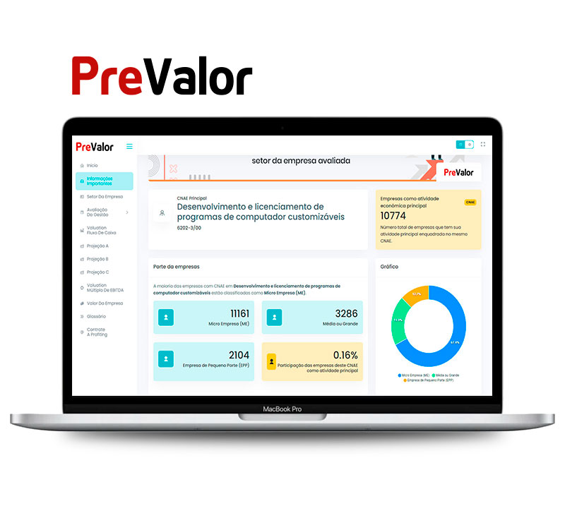 prevalor-valuation